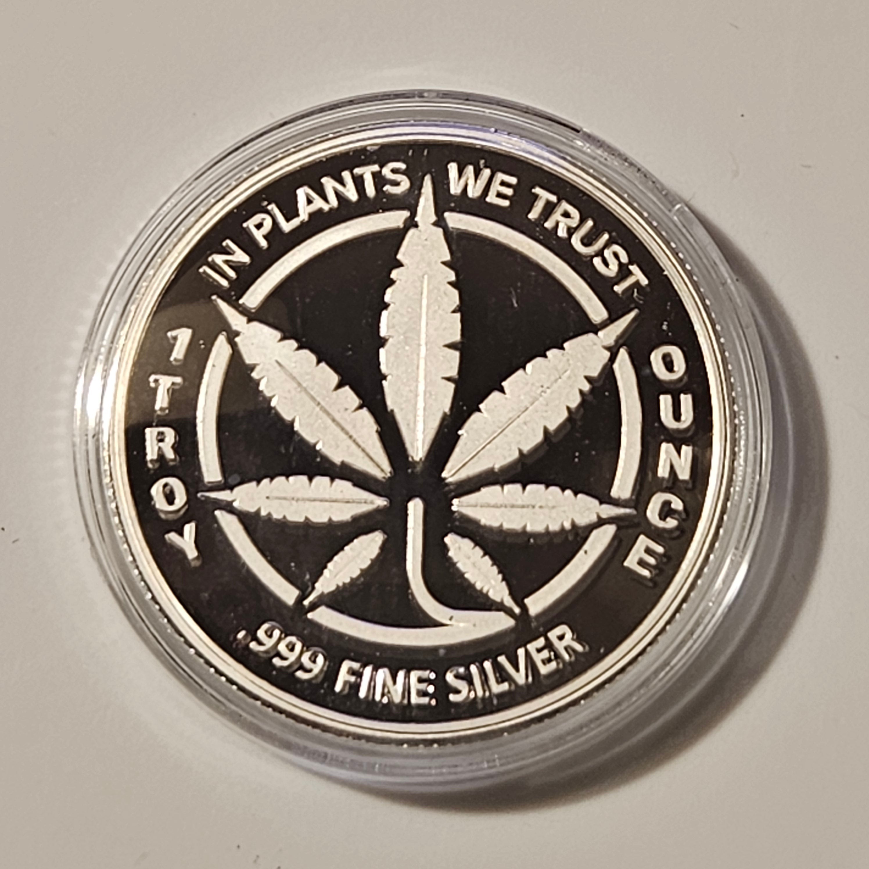 US Cannabis Eagle