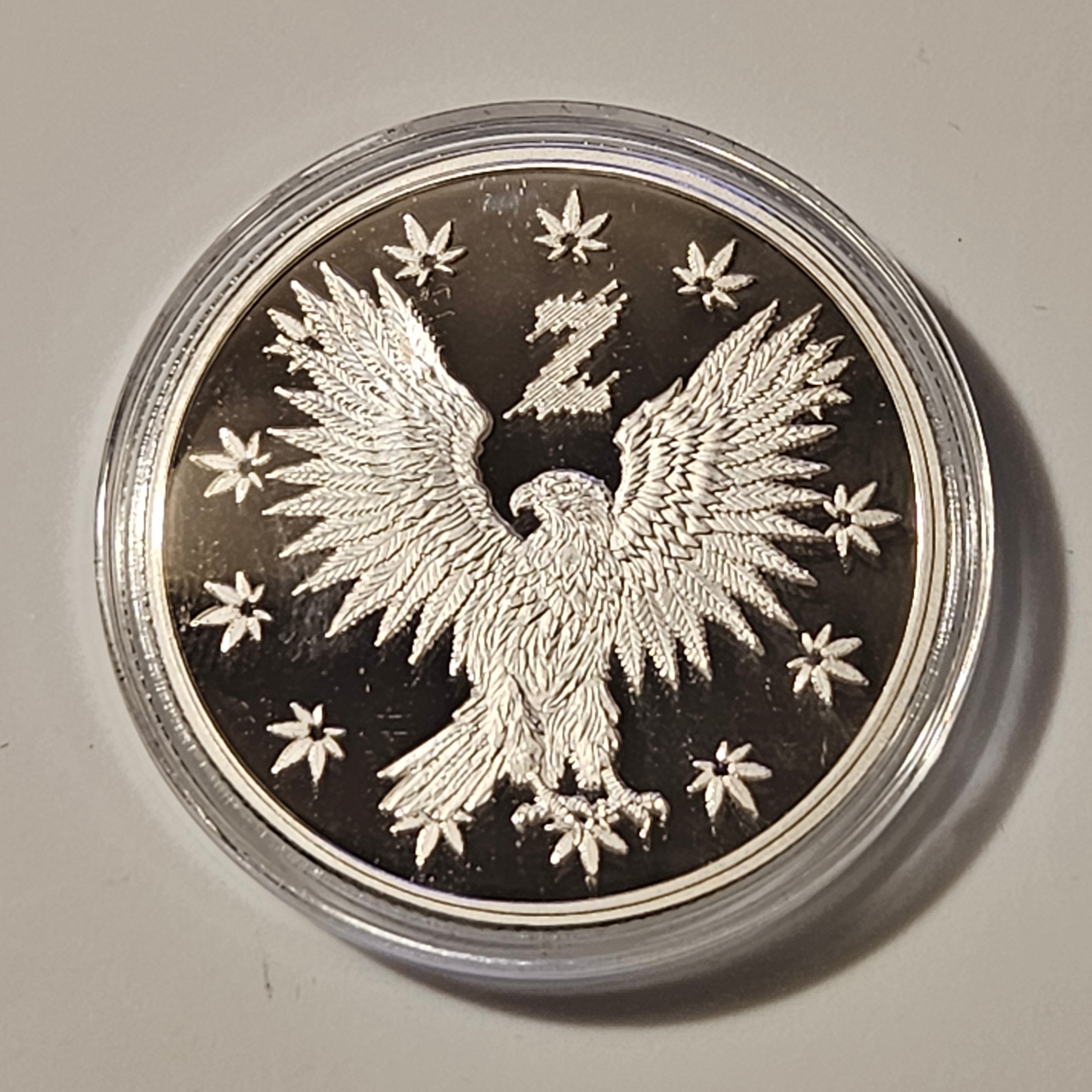 US Cannabis Eagle